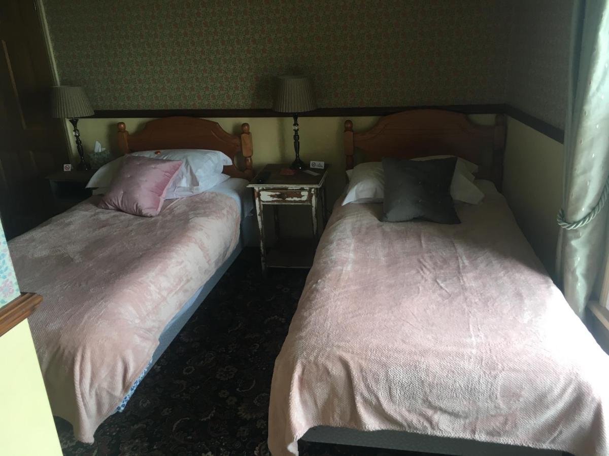 לינה וארוחת בוקר וולטון-און-דה-נייז Regency House מראה חיצוני תמונה