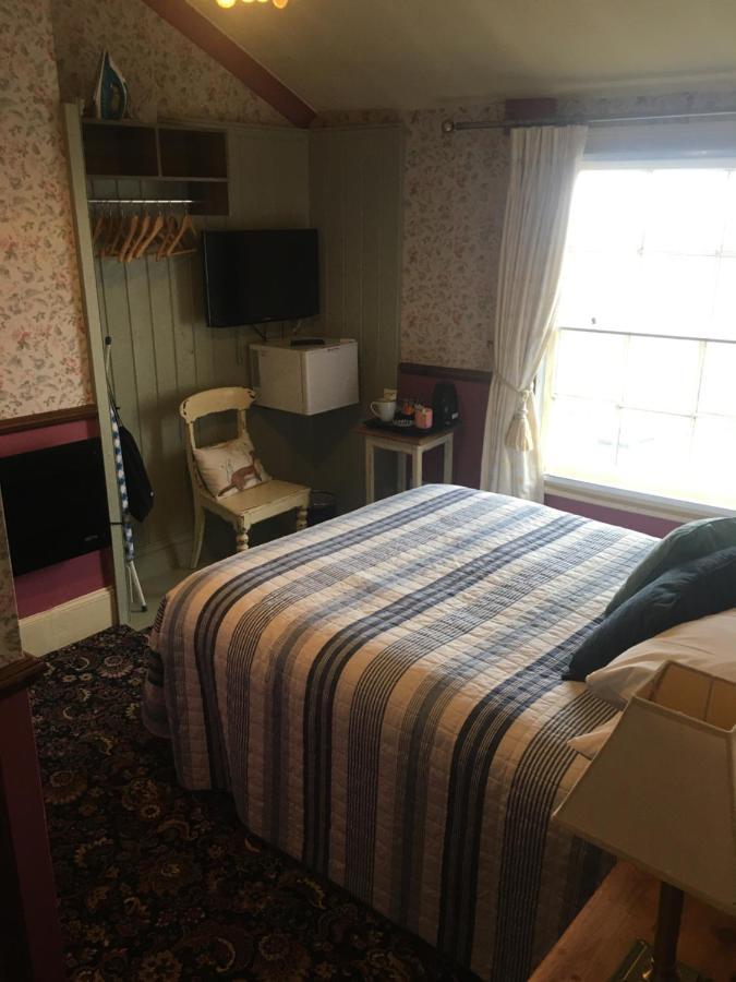 לינה וארוחת בוקר וולטון-און-דה-נייז Regency House מראה חיצוני תמונה
