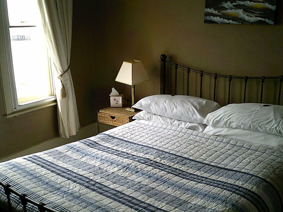 לינה וארוחת בוקר וולטון-און-דה-נייז Regency House מראה חיצוני תמונה